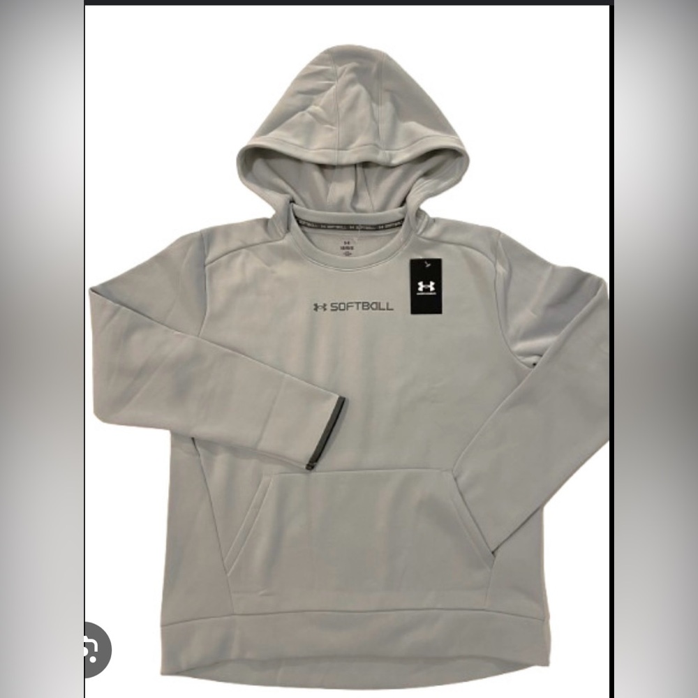 Under Armour Softball Armour Fleece Hoodie